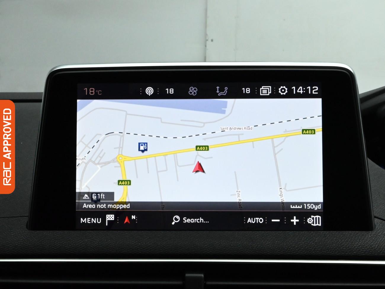 Used Peugeot 3008 2018 for sale - 76649236: Photo 21