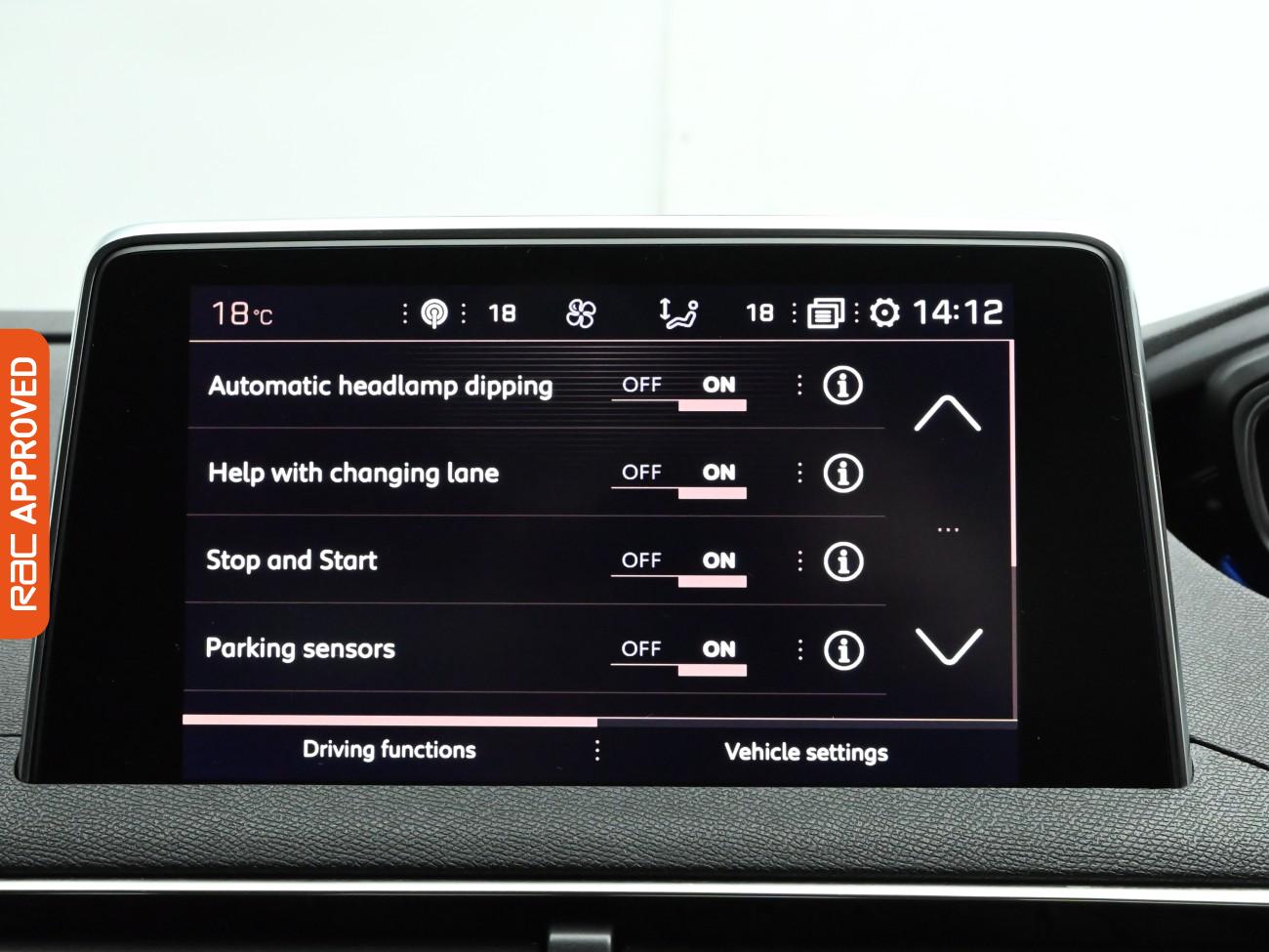 Used Peugeot 3008 2018 for sale - 76649236: Photo 22