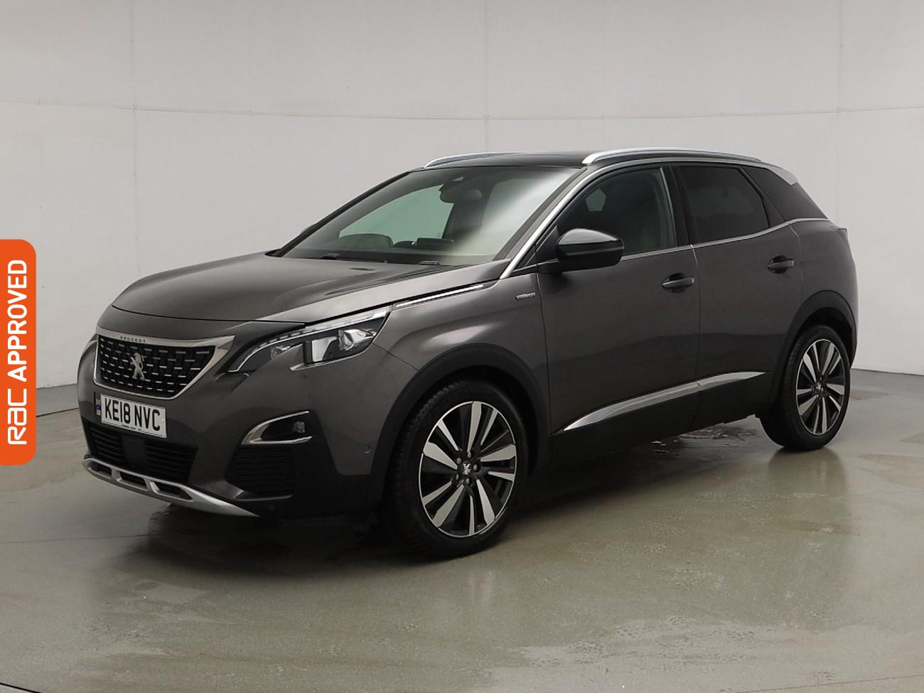 Used Peugeot 3008 2018 for sale - 76649236: Photo 31