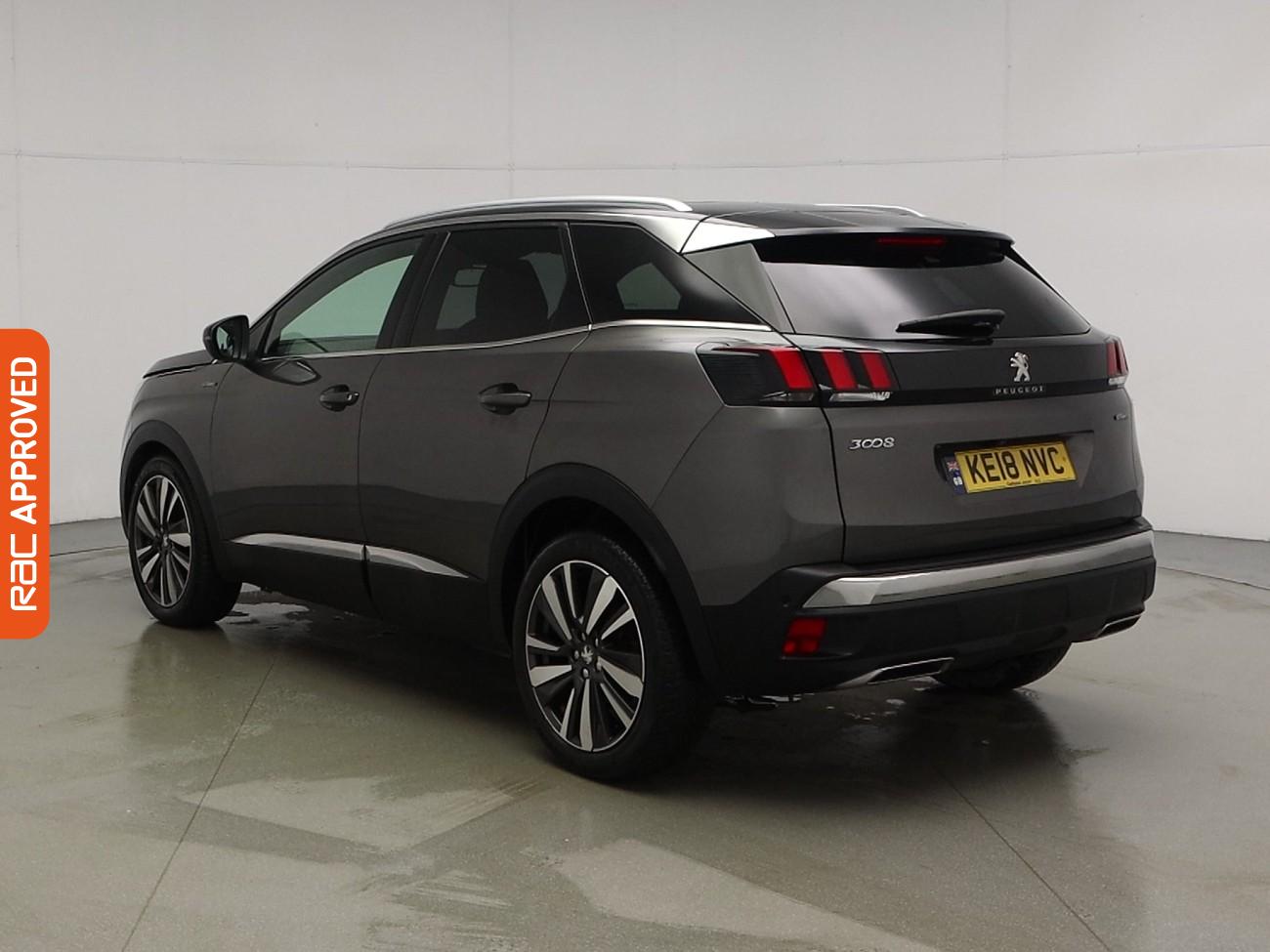 Used Peugeot 3008 2018 for sale - 76649236: Photo 4