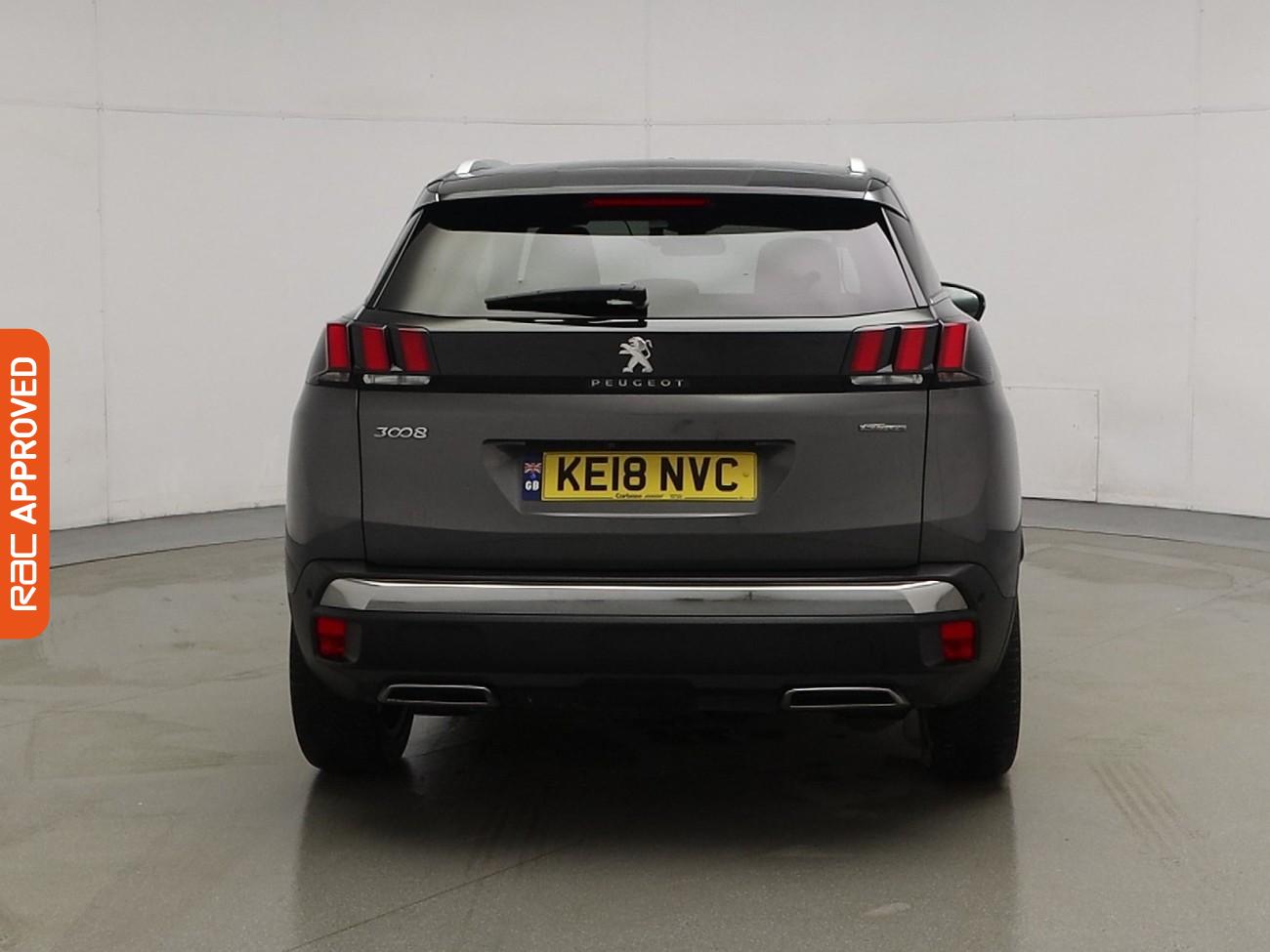 Used Peugeot 3008 2018 for sale - 76649236: Photo 8