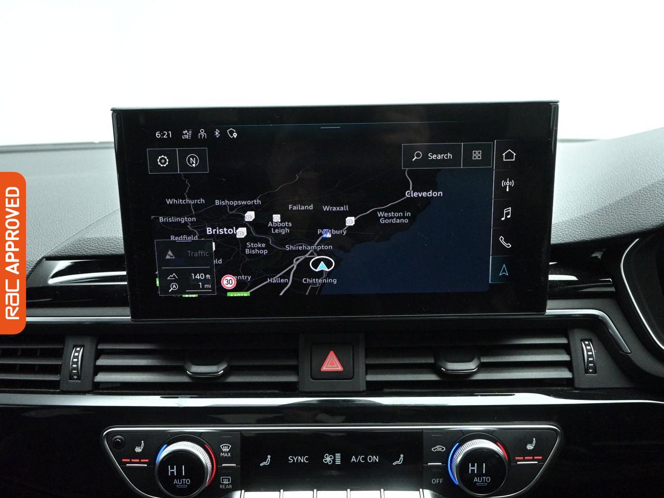 Used Audi A4 2022 for sale - 77914285: Photo 3