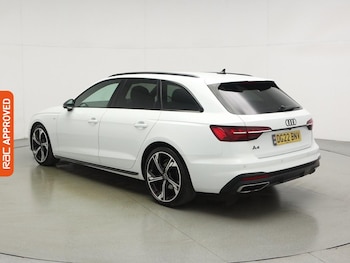 Used Audi A4 2022 for sale - 77914285: Photo