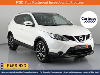 Used Nissan Qashqai 2016 for sale - 78282648: Photo