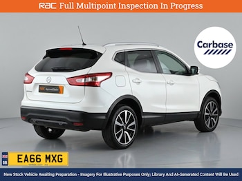 Used Nissan Qashqai 2016 for sale - 78282648: Photo