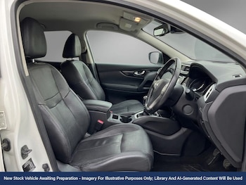 Used Nissan Qashqai 2016 for sale - 78282648: Photo