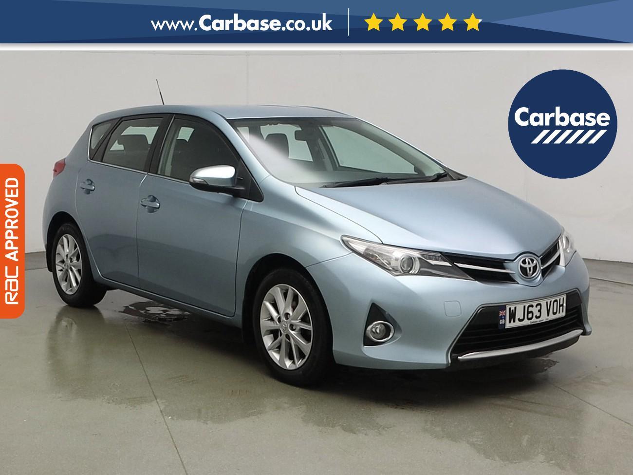 Used Toyota Auris 2013 for sale - 76330618: Photo 1