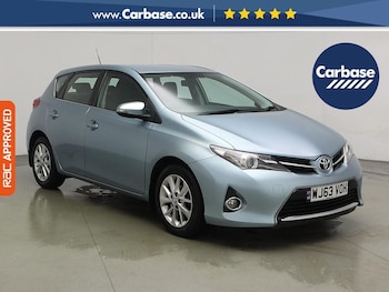 2013 - 1.6 V-Matic Icon Hatchback 5dr Petrol Manual Euro 5 (132 ps)