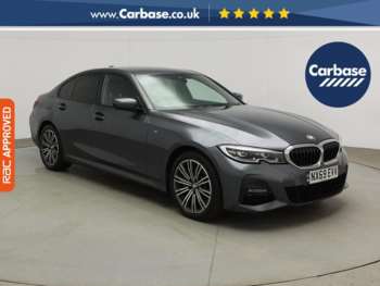 2019 - 330e M Sport 4dr Auto