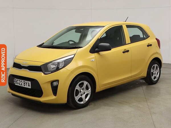 Used Kia Picanto 2022 for sale - 75662630: Photo 27