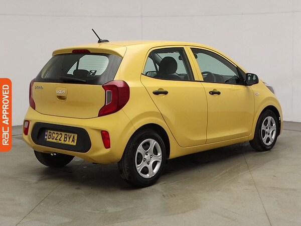 Used Kia Picanto 2022 for sale - 75662630: Photo 29