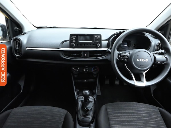 Used Kia Picanto 2022 for sale - 75662630: Photo 2
