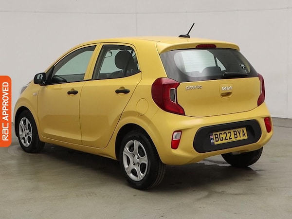 Used Kia Picanto 2022 for sale - 75662630: Photo 4
