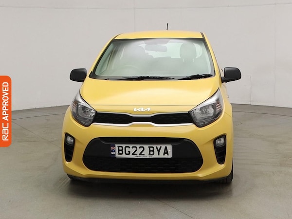 Used Kia Picanto 2022 for sale - 75662630: Photo 7