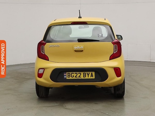 Used Kia Picanto 2022 for sale - 75662630: Photo 8