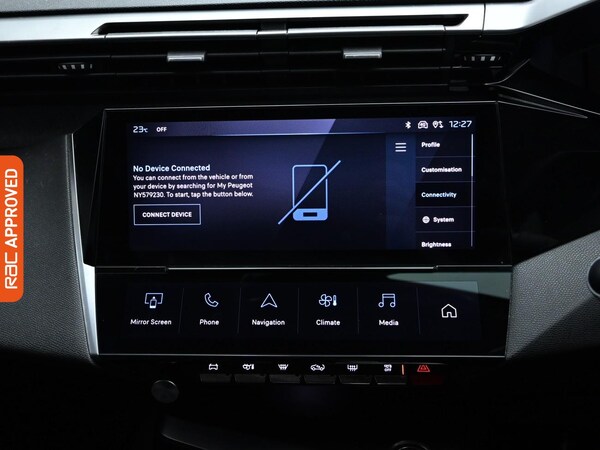 Used Peugeot 308 SW 2022 for sale - 75331497: Photo 17
