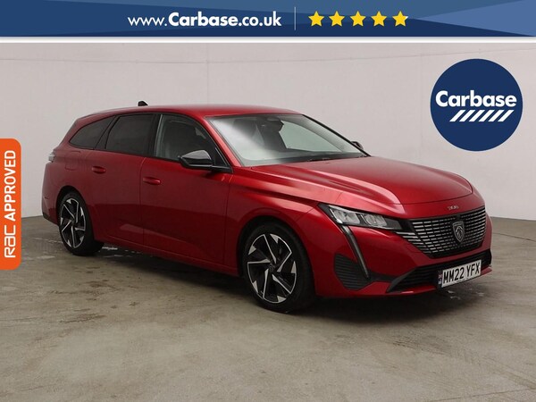Used Peugeot 308 SW 2022 for sale - 75331497: Photo 1