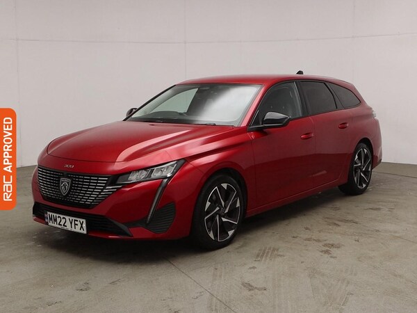 Used Peugeot 308 SW 2022 for sale - 75331497: Photo 24