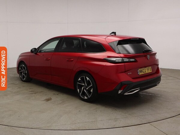 Used Peugeot 308 SW 2022 for sale - 75331497: Photo 4
