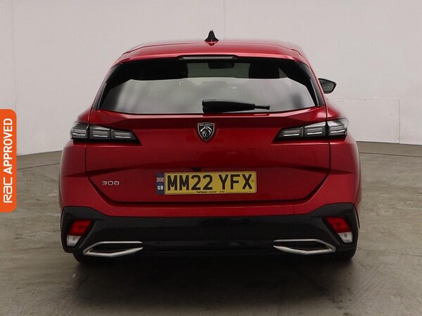 Used Peugeot 308 SW 2022 for sale - 75331497: Photo 8
