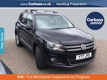 Used Volkswagen Tiguan 2013 for sale - 75786302: Photo