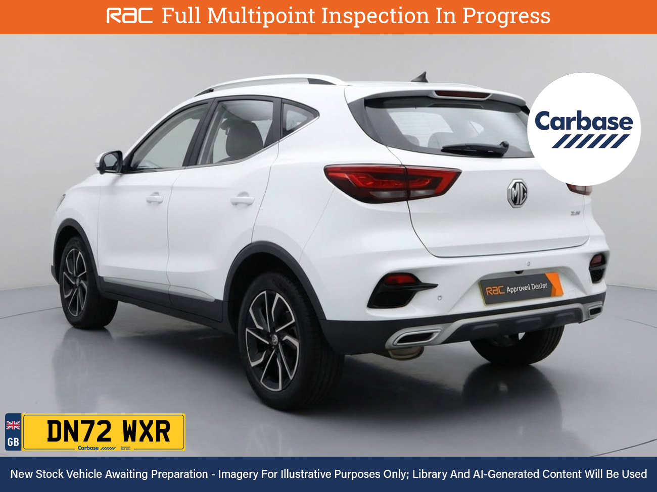 Used MG MG ZS 2022 for sale - 77996529: Photo 2