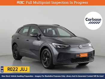 Used Volkswagen ID.4 2022 for sale - 78091122: Photo