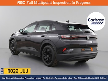 Used Volkswagen ID.4 2022 for sale - 78091122: Photo