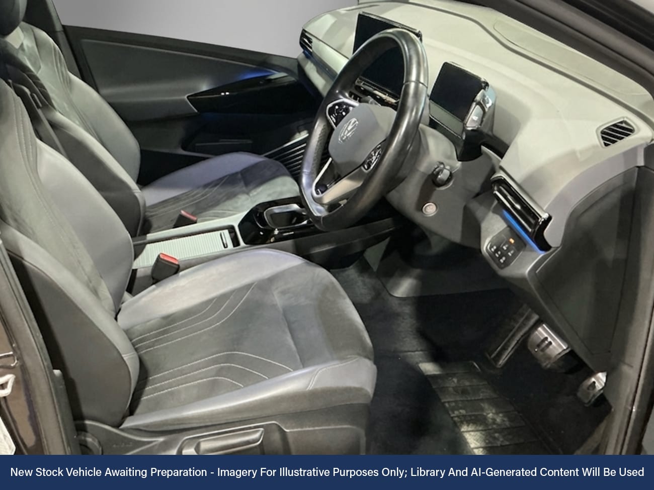 Used Volkswagen ID.4 2022 for sale - 78091122: Photo 3