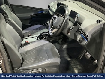 Used Volkswagen ID.4 2022 for sale - 78091122: Photo