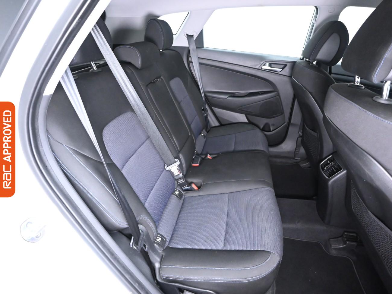 Used Hyundai TUCSON 2017 for sale - 77101153: Photo 13