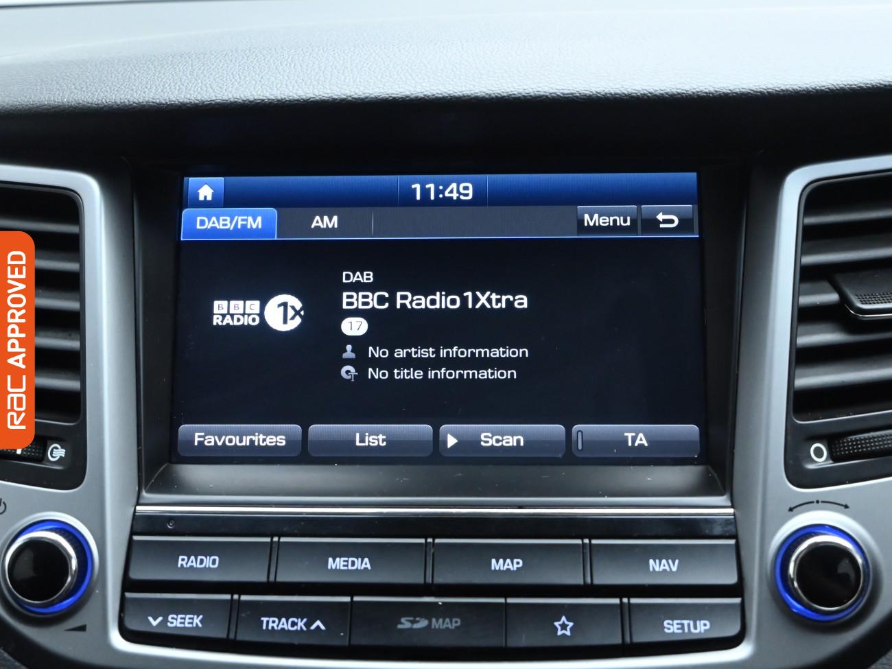 Used Hyundai TUCSON 2017 for sale - 77101153: Photo 14