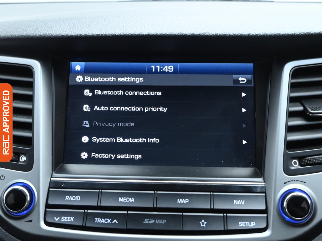 Used Hyundai TUCSON 2017 for sale - 77101153: Photo 15