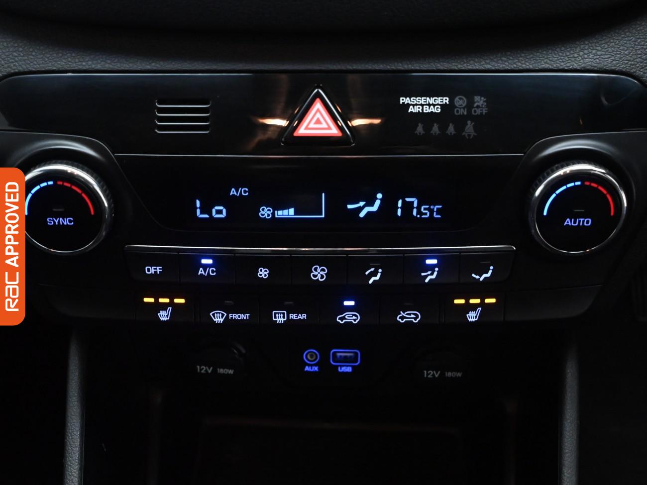 Used Hyundai TUCSON 2017 for sale - 77101153: Photo 16