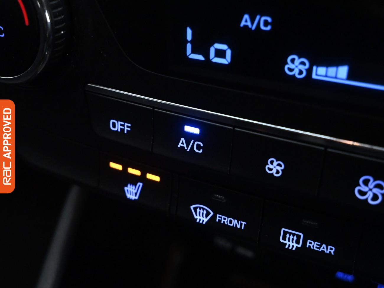 Used Hyundai TUCSON 2017 for sale - 77101153: Photo 17