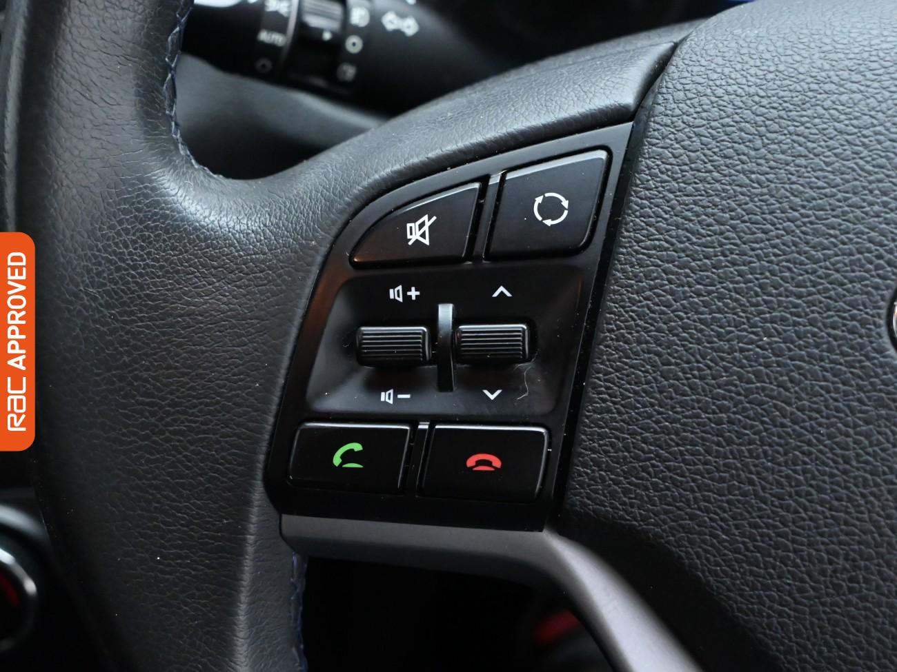 Used Hyundai TUCSON 2017 for sale - 77101153: Photo 19