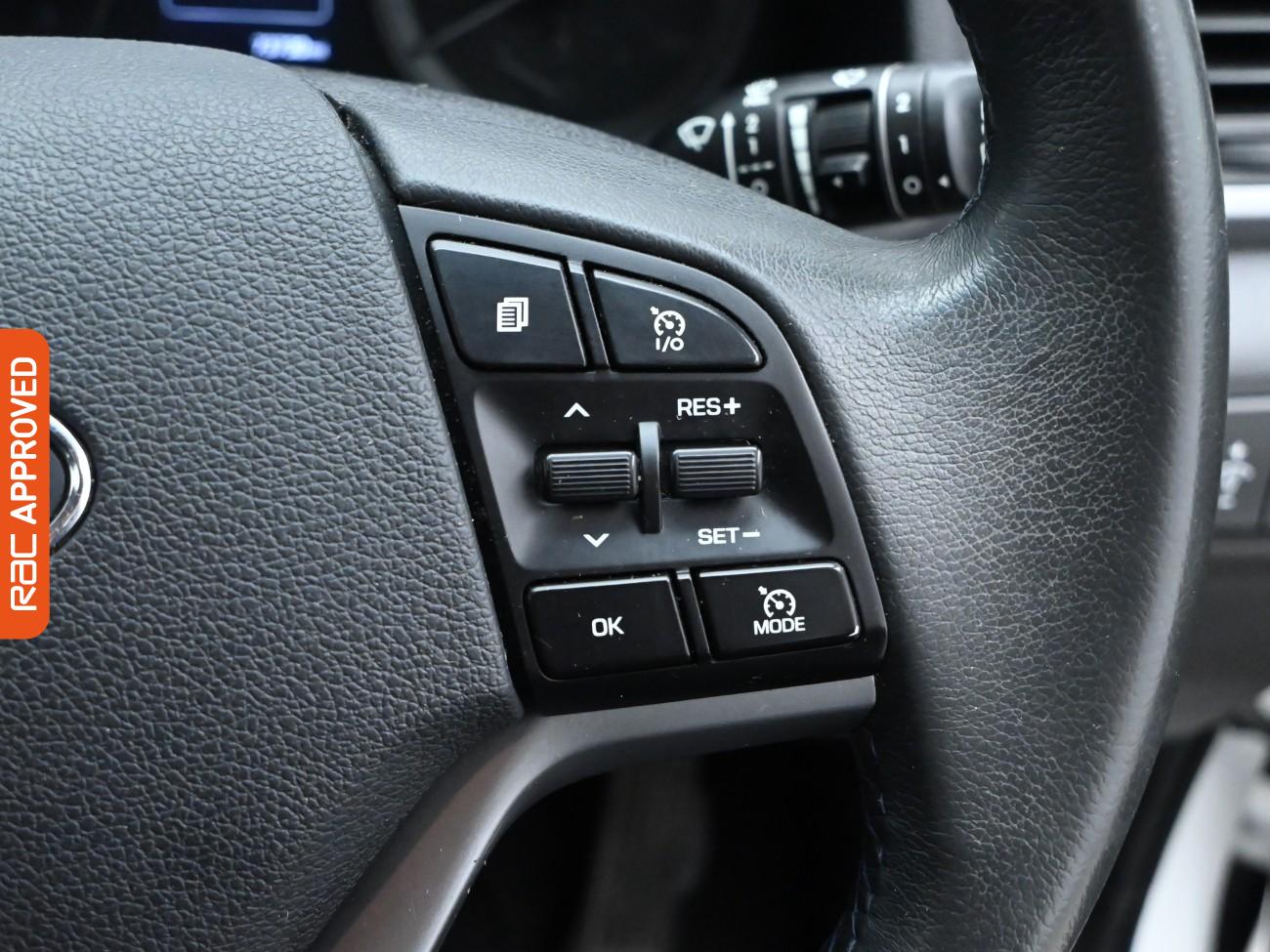 Used Hyundai TUCSON 2017 for sale - 77101153: Photo 21