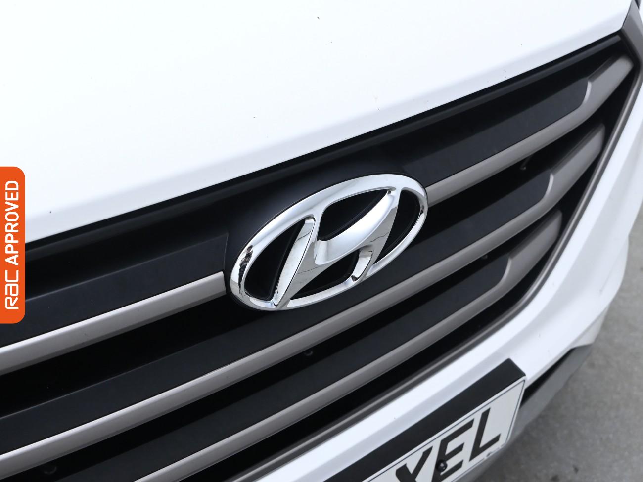 Used Hyundai TUCSON 2017 for sale - 77101153: Photo 23