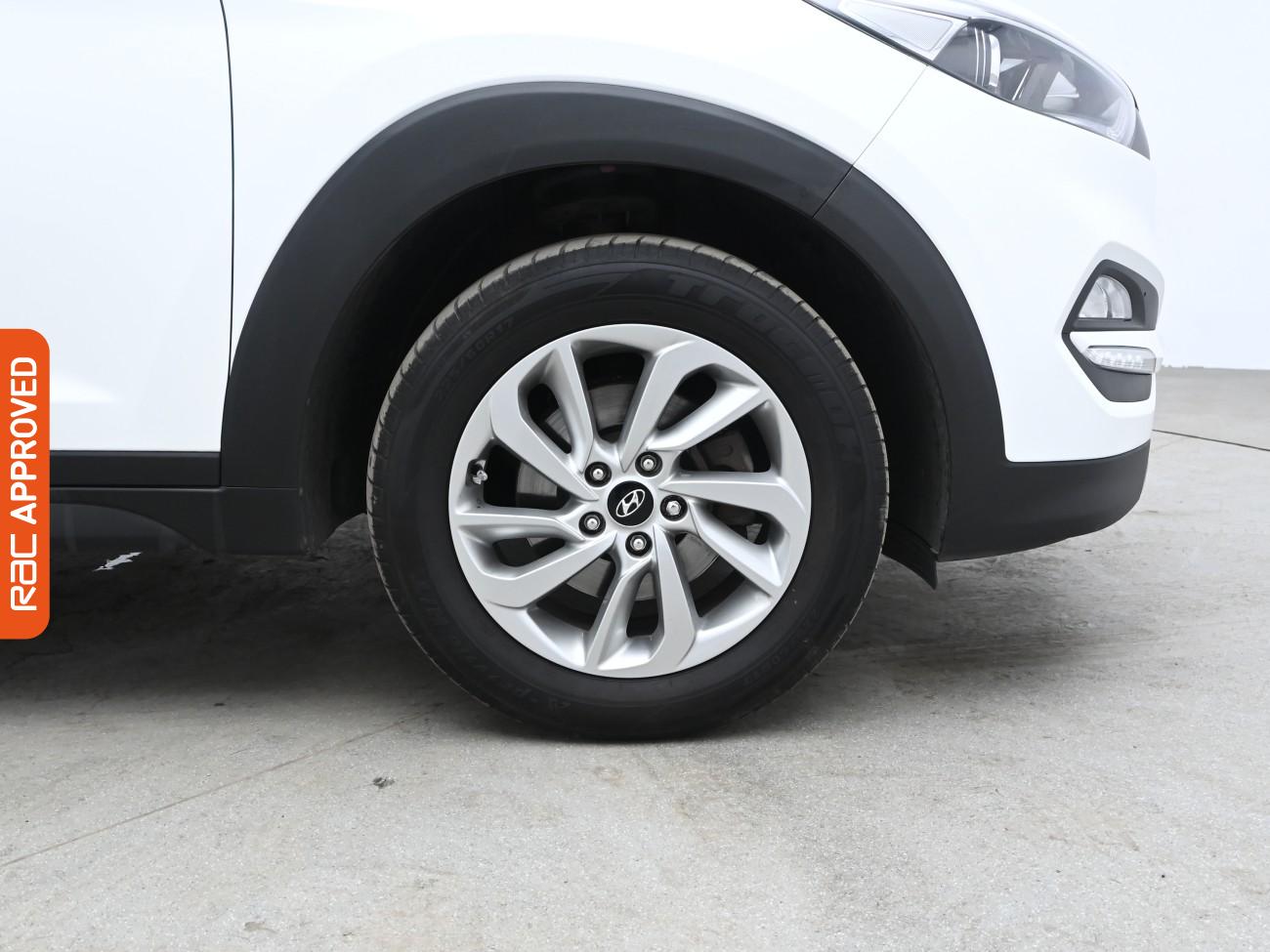 Used Hyundai TUCSON 2017 for sale - 77101153: Photo 25