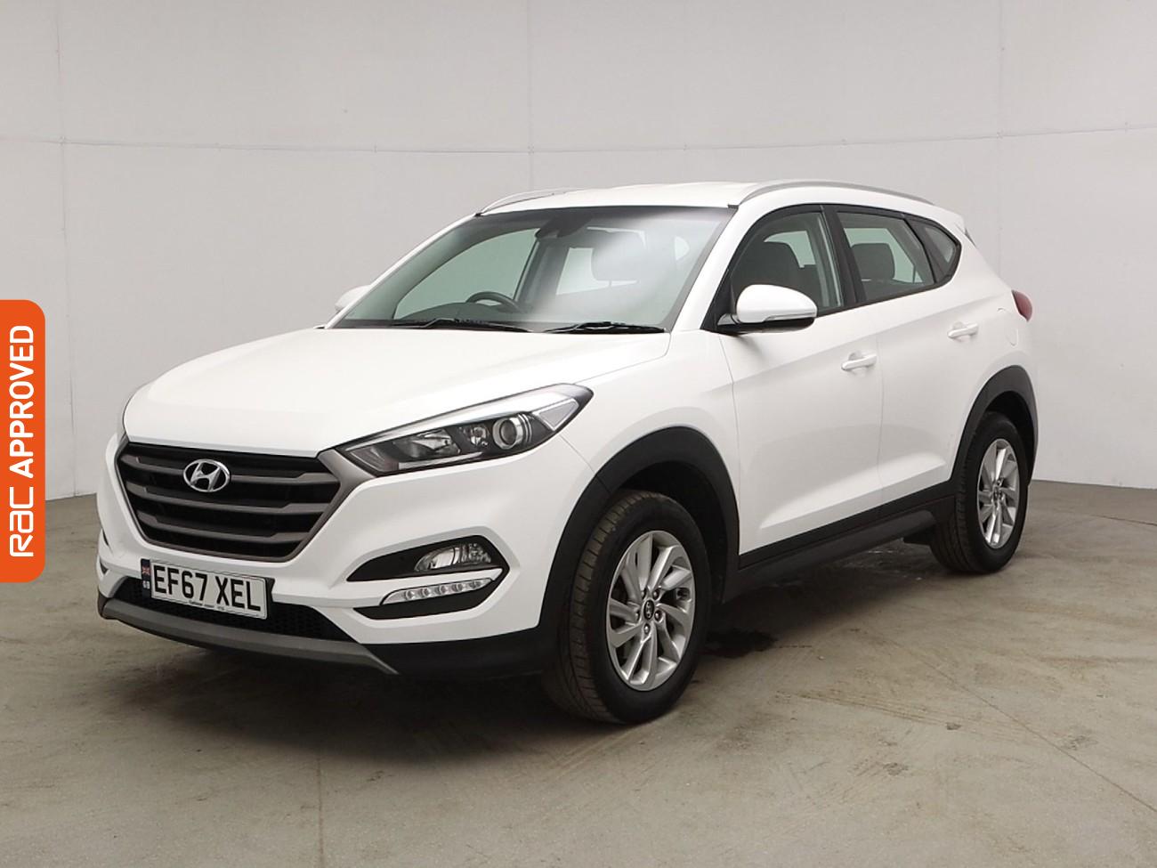 Used Hyundai TUCSON 2017 for sale - 77101153: Photo 26