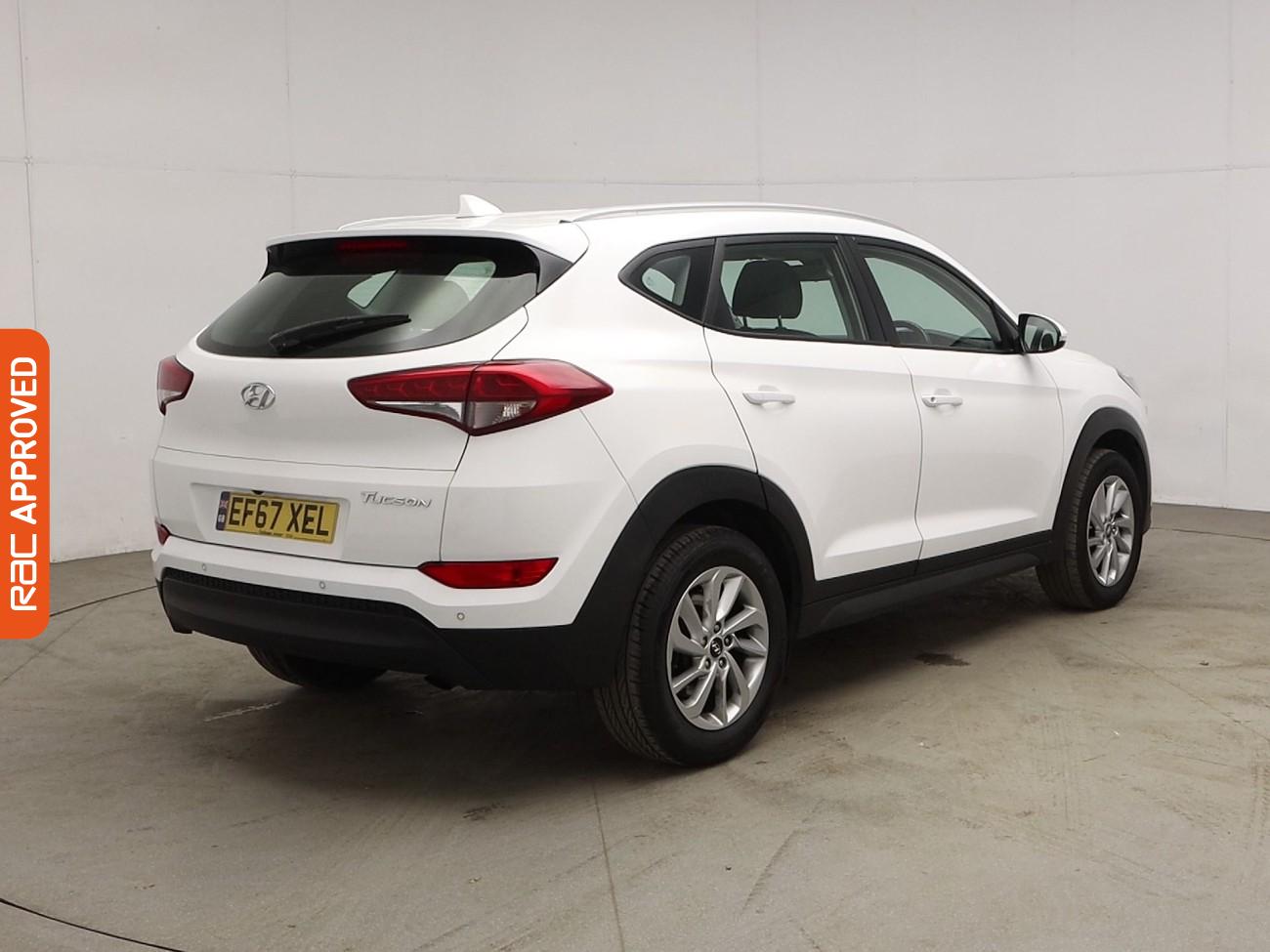 Used Hyundai TUCSON 2017 for sale - 77101153: Photo 28