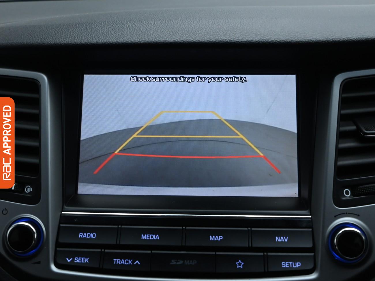 Used Hyundai TUCSON 2017 for sale - 77101153: Photo 3