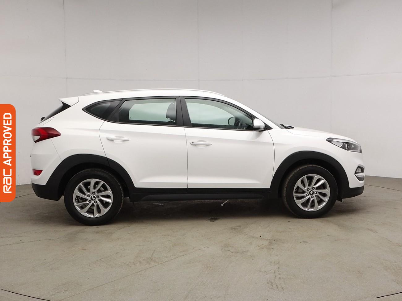 Used Hyundai TUCSON 2017 for sale - 77101153: Photo 6