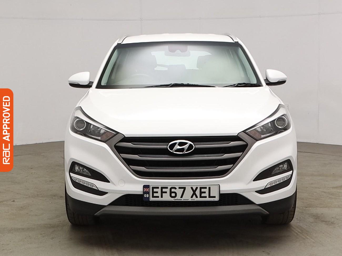 Used Hyundai TUCSON 2017 for sale - 77101153: Photo 7