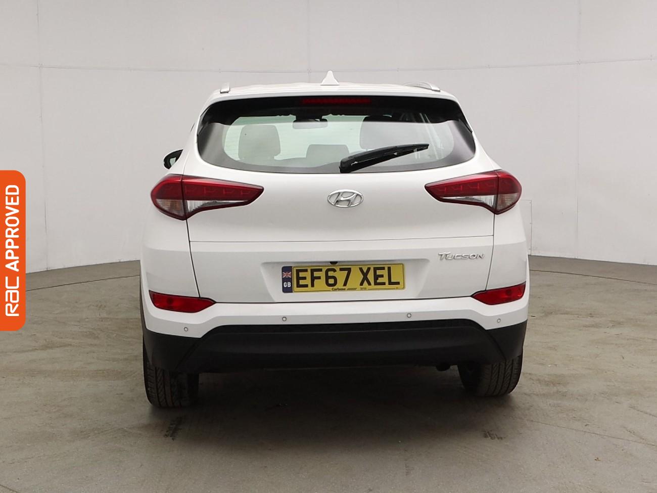 Used Hyundai TUCSON 2017 for sale - 77101153: Photo 8