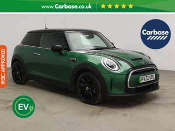 2022 - Cooper SE 32.6kWh Level 3 Hatchback 3dr Electric Auto (184 ps)