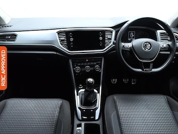 Used Volkswagen T-Roc 2021 for sale - 75586595: Photo
