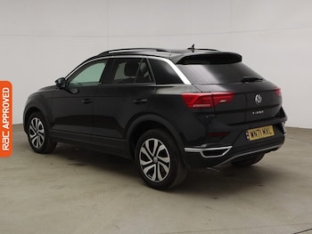 Used Volkswagen T-Roc 2021 for sale - 75586595: Photo