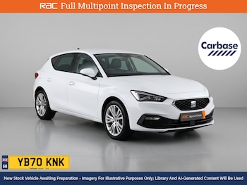 Used SEAT Leon 2021 for sale - 77270503: Photo