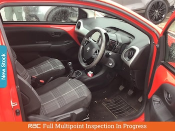 Used Peugeot 108 2016 for sale - 76035420: Photo